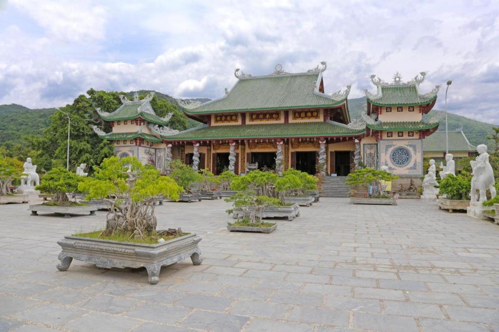 HANZ Orient Hotel Da Nang Buitenkant foto