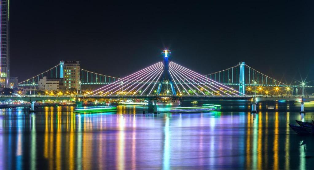 HANZ Orient Hotel Da Nang Buitenkant foto