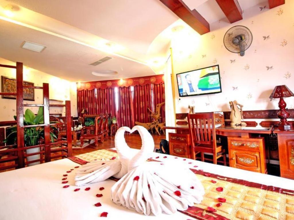 HANZ Orient Hotel Da Nang Buitenkant foto