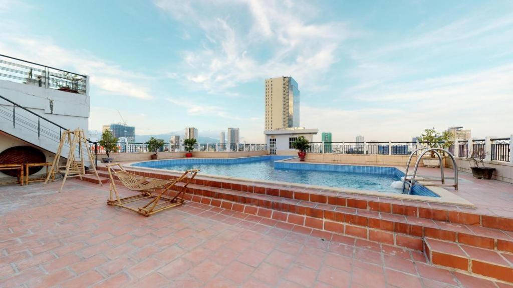 HANZ Orient Hotel Da Nang Buitenkant foto