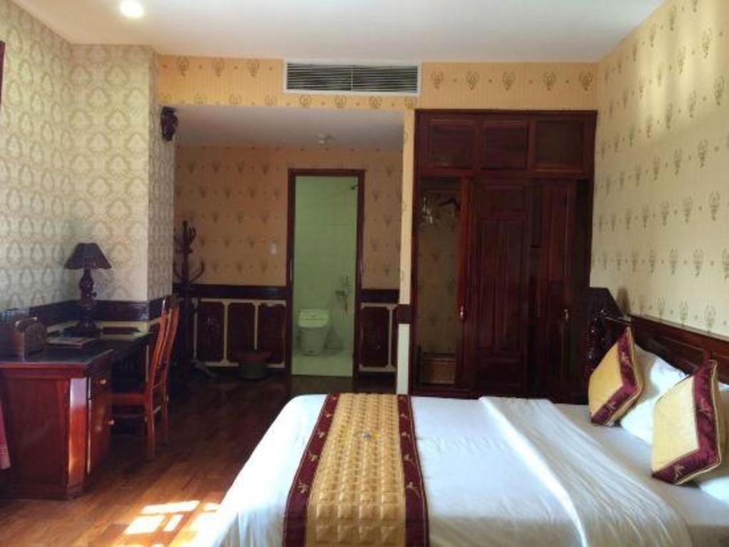 HANZ Orient Hotel Da Nang Buitenkant foto