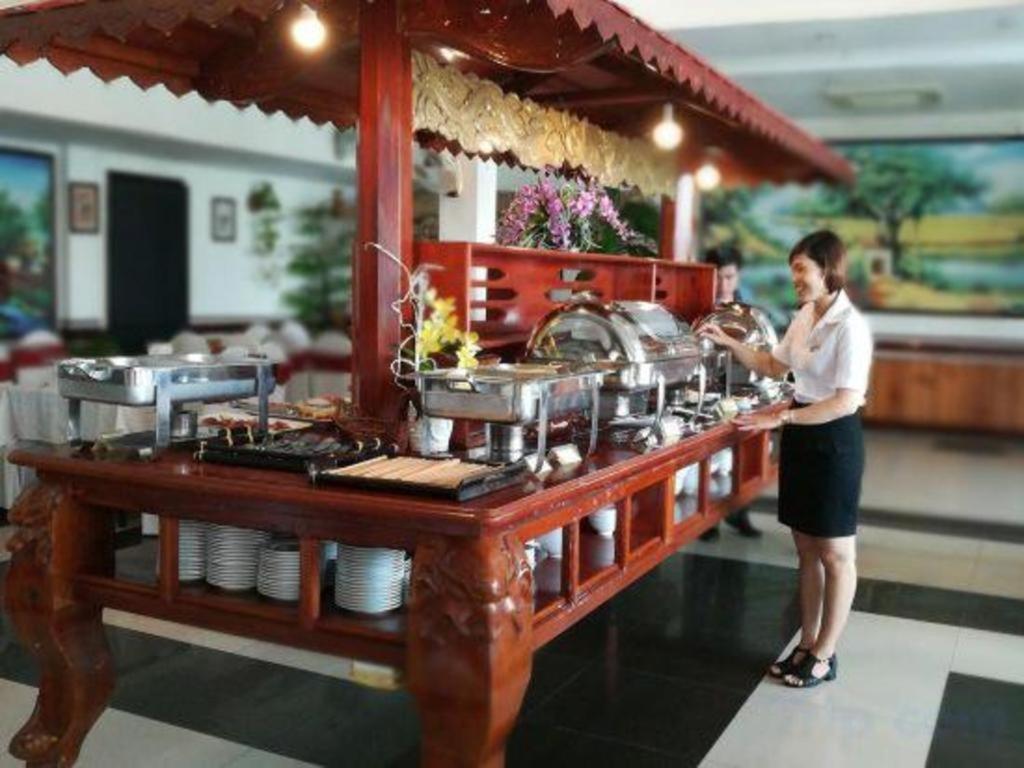 HANZ Orient Hotel Da Nang Buitenkant foto