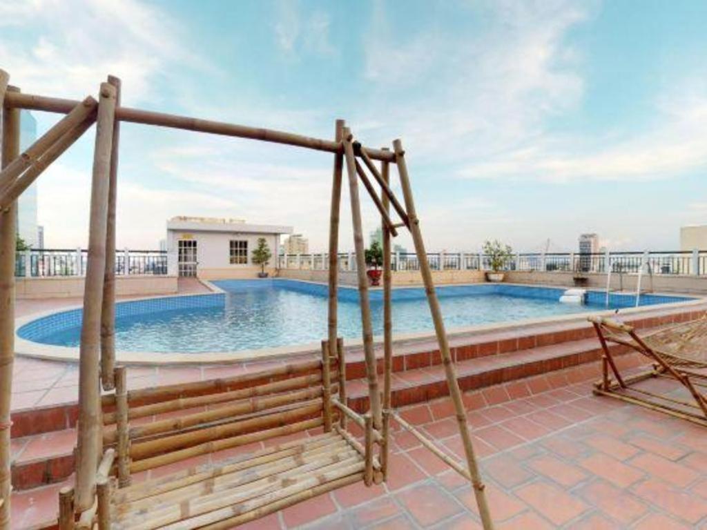 HANZ Orient Hotel Da Nang Buitenkant foto