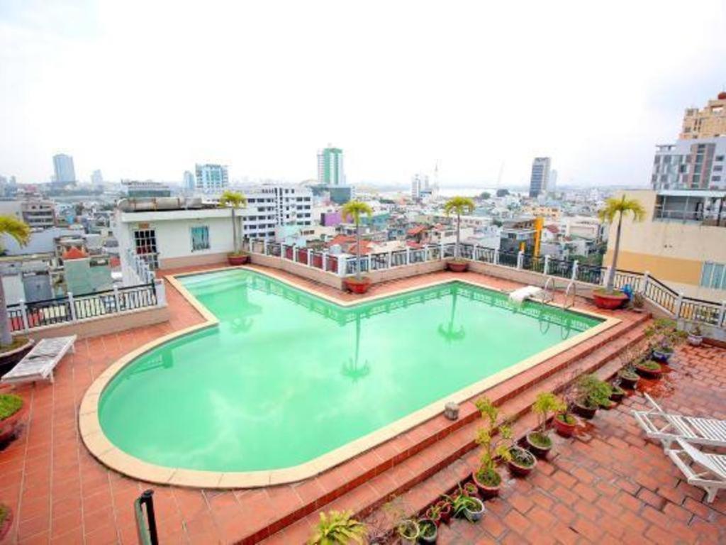 HANZ Orient Hotel Da Nang Buitenkant foto