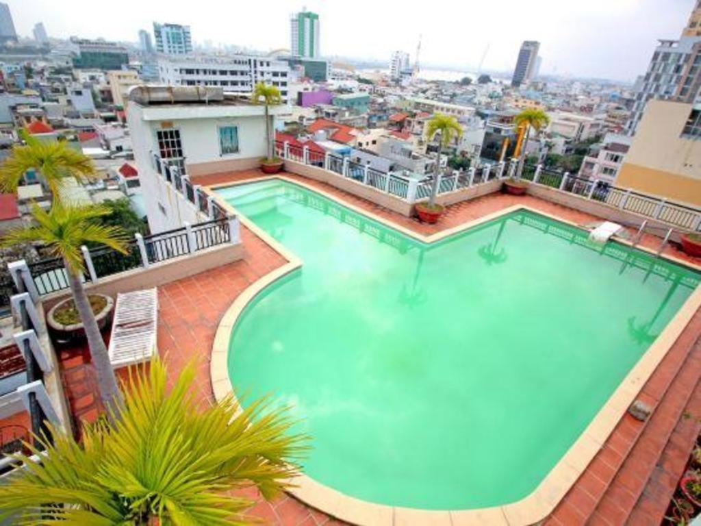 HANZ Orient Hotel Da Nang Buitenkant foto