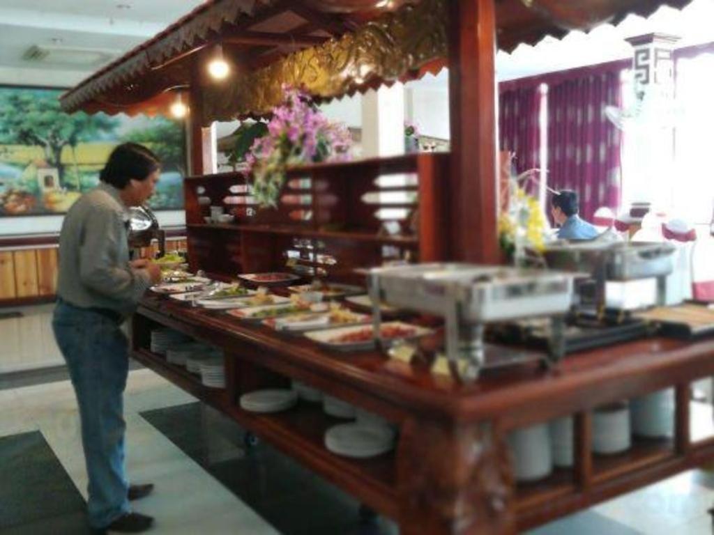 HANZ Orient Hotel Da Nang Buitenkant foto