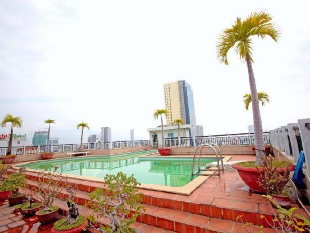 HANZ Orient Hotel Da Nang Buitenkant foto