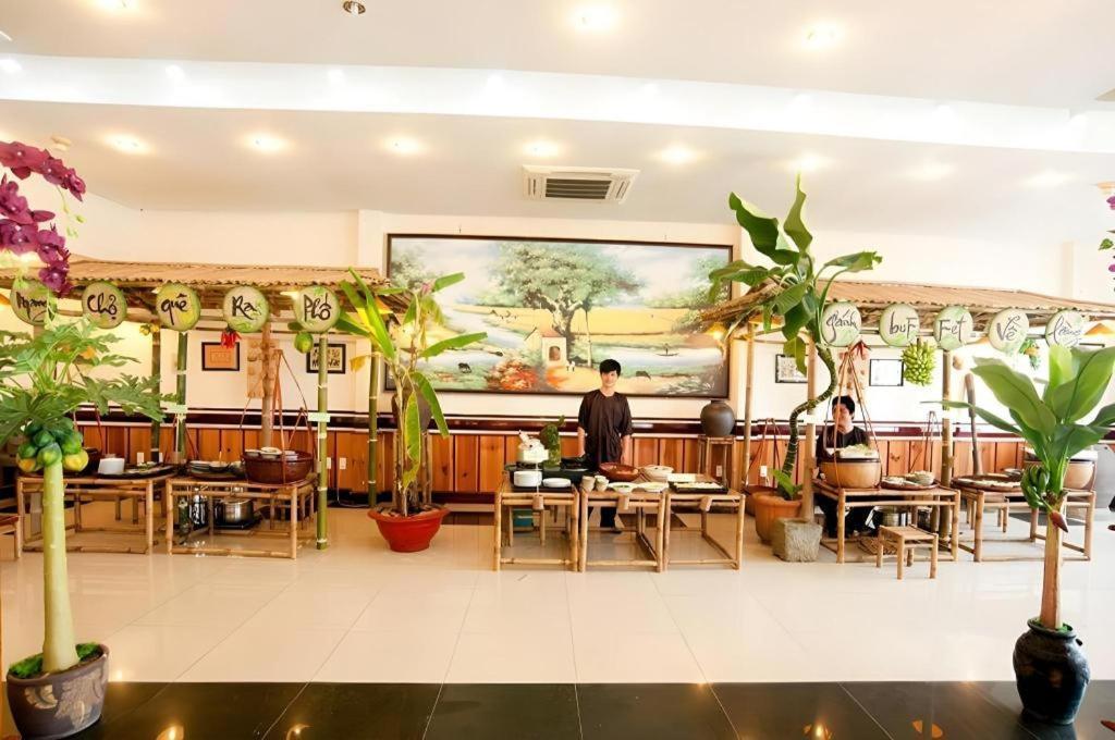 HANZ Orient Hotel Da Nang Buitenkant foto