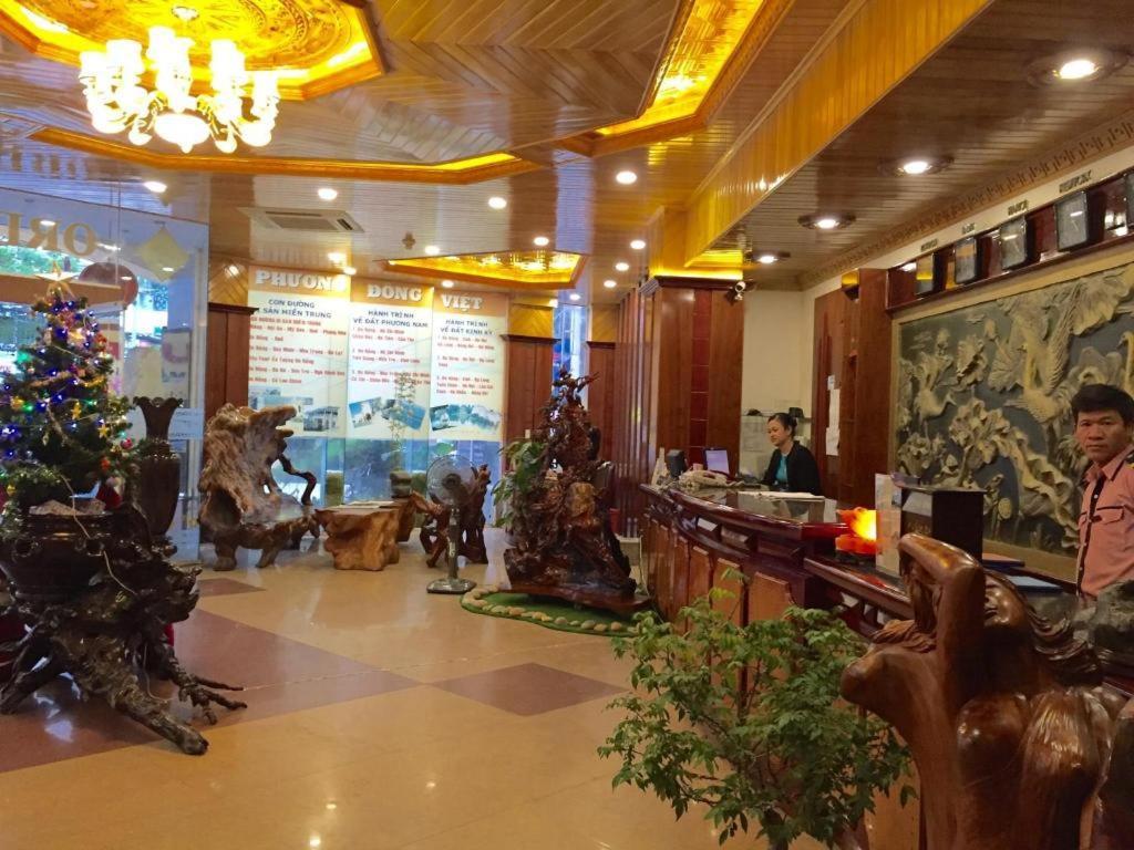 HANZ Orient Hotel Da Nang Buitenkant foto