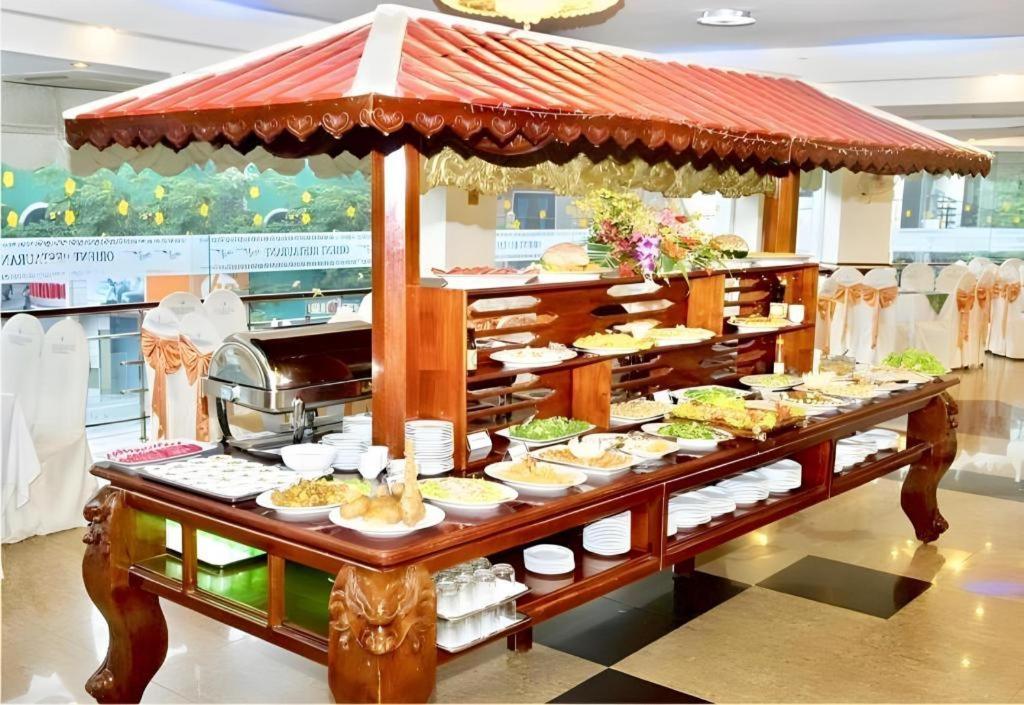 HANZ Orient Hotel Da Nang Buitenkant foto