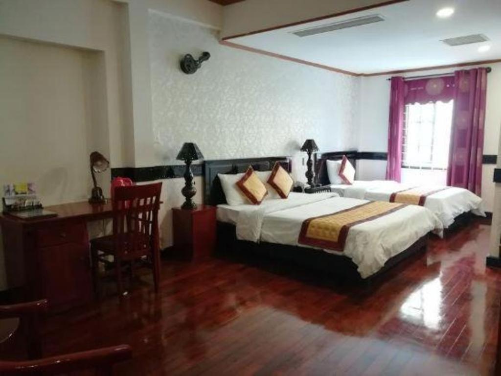 HANZ Orient Hotel Da Nang Buitenkant foto
