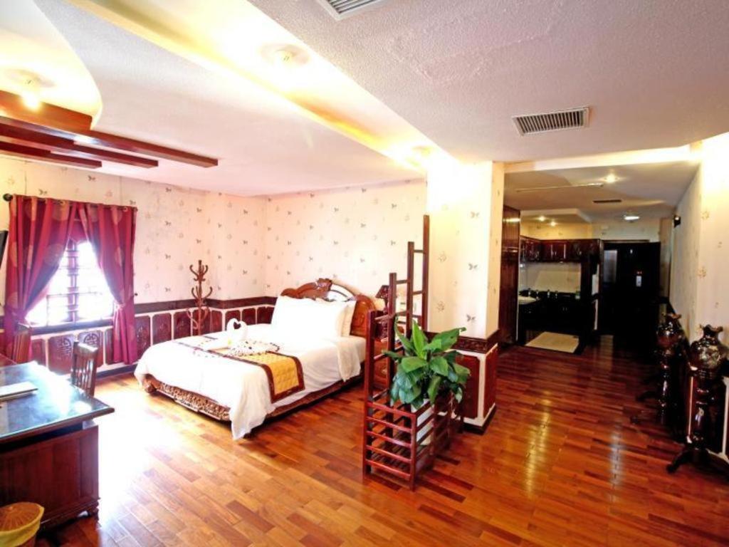 HANZ Orient Hotel Da Nang Buitenkant foto