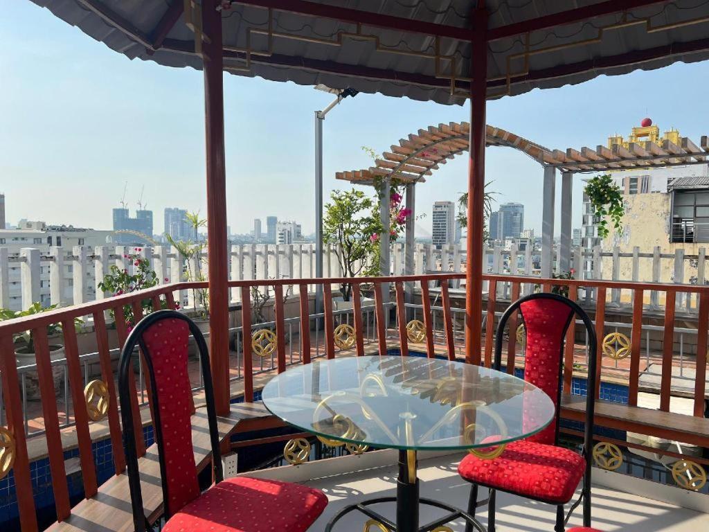 HANZ Orient Hotel Da Nang Buitenkant foto