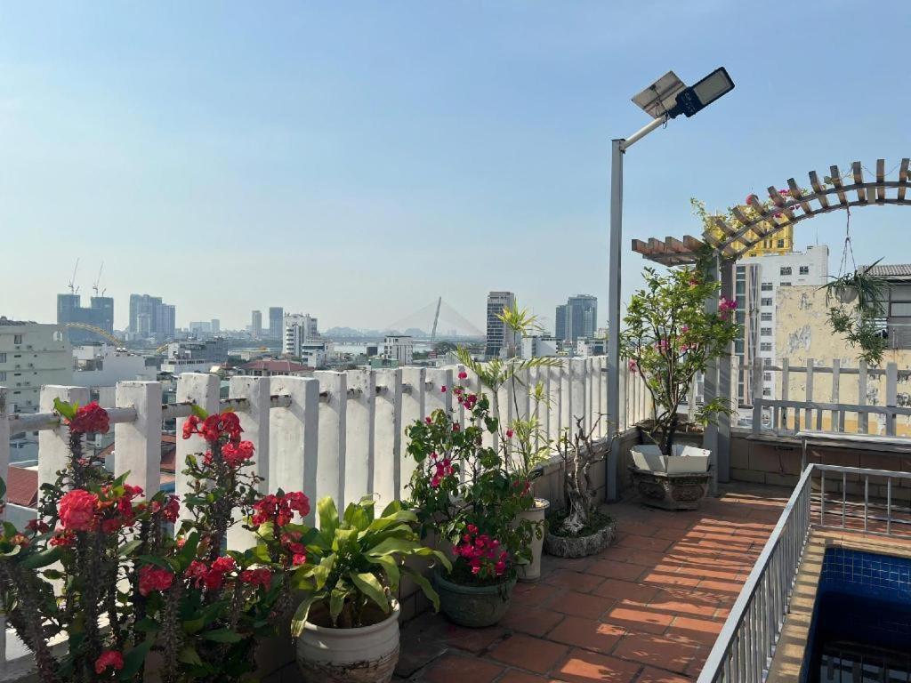 HANZ Orient Hotel Da Nang Buitenkant foto