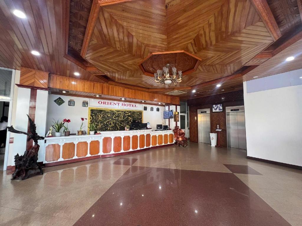 HANZ Orient Hotel Da Nang Buitenkant foto