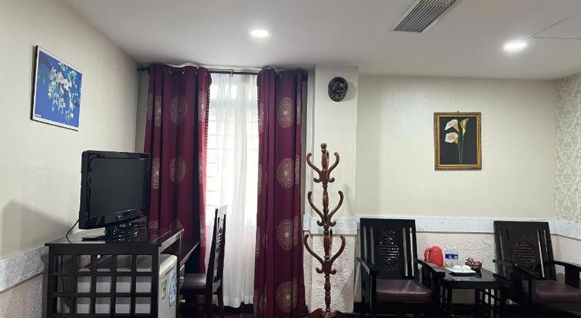 HANZ Orient Hotel Da Nang Buitenkant foto
