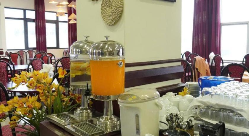HANZ Orient Hotel Da Nang Buitenkant foto