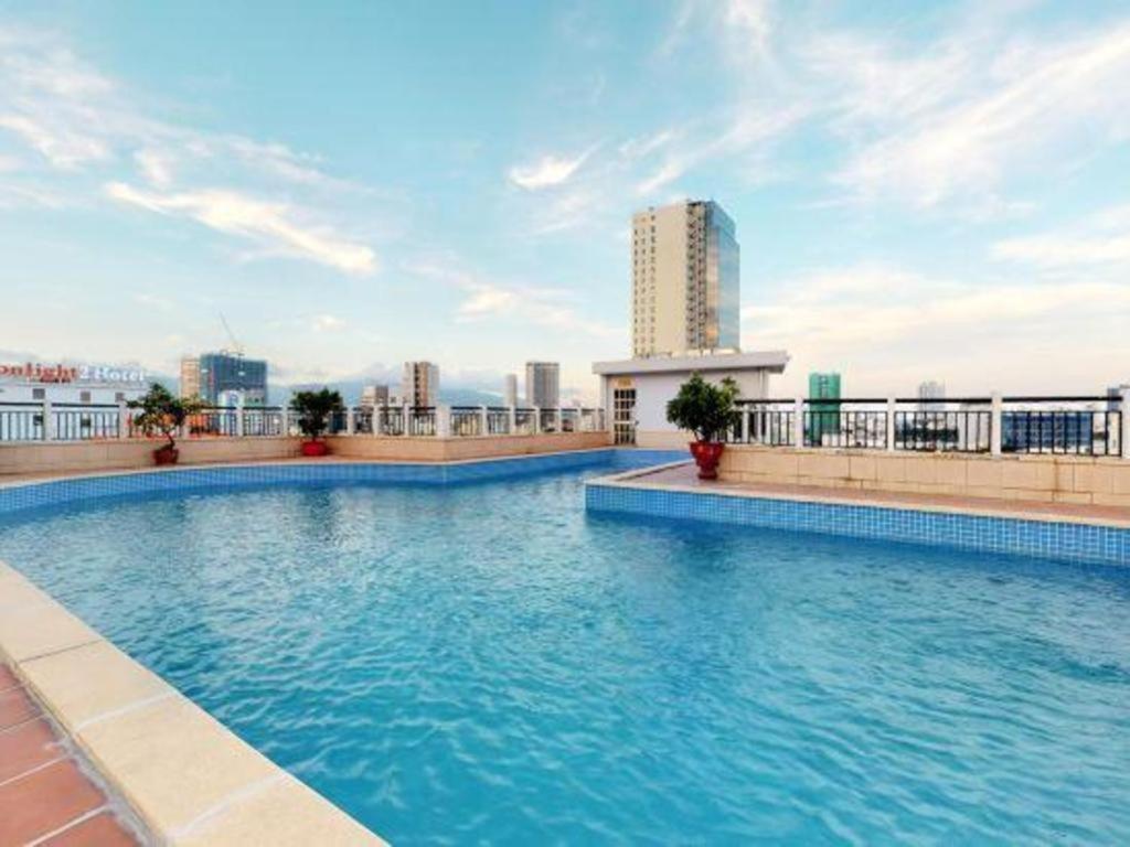 HANZ Orient Hotel Da Nang Buitenkant foto