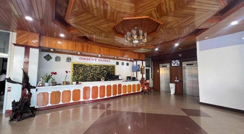HANZ Orient Hotel Da Nang Buitenkant foto