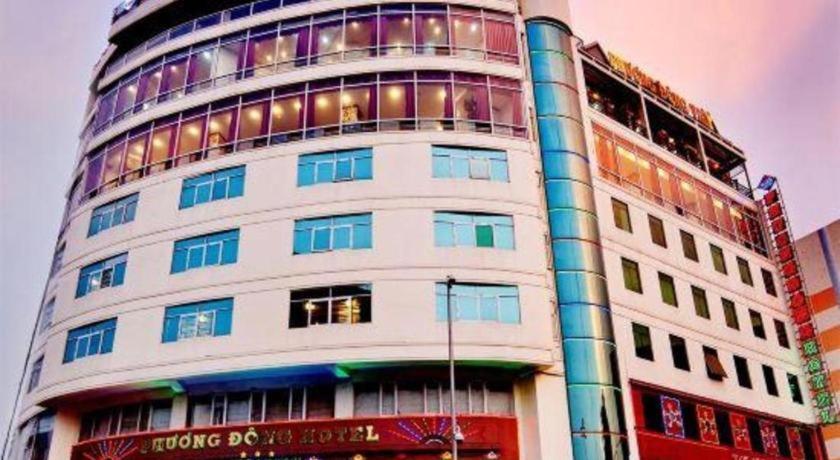 HANZ Orient Hotel Da Nang Buitenkant foto