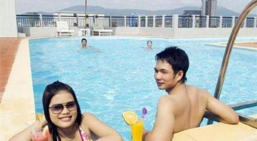 HANZ Orient Hotel Da Nang Buitenkant foto
