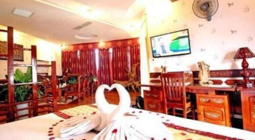 HANZ Orient Hotel Da Nang Buitenkant foto