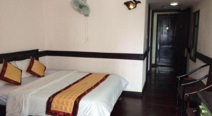 HANZ Orient Hotel Da Nang Buitenkant foto