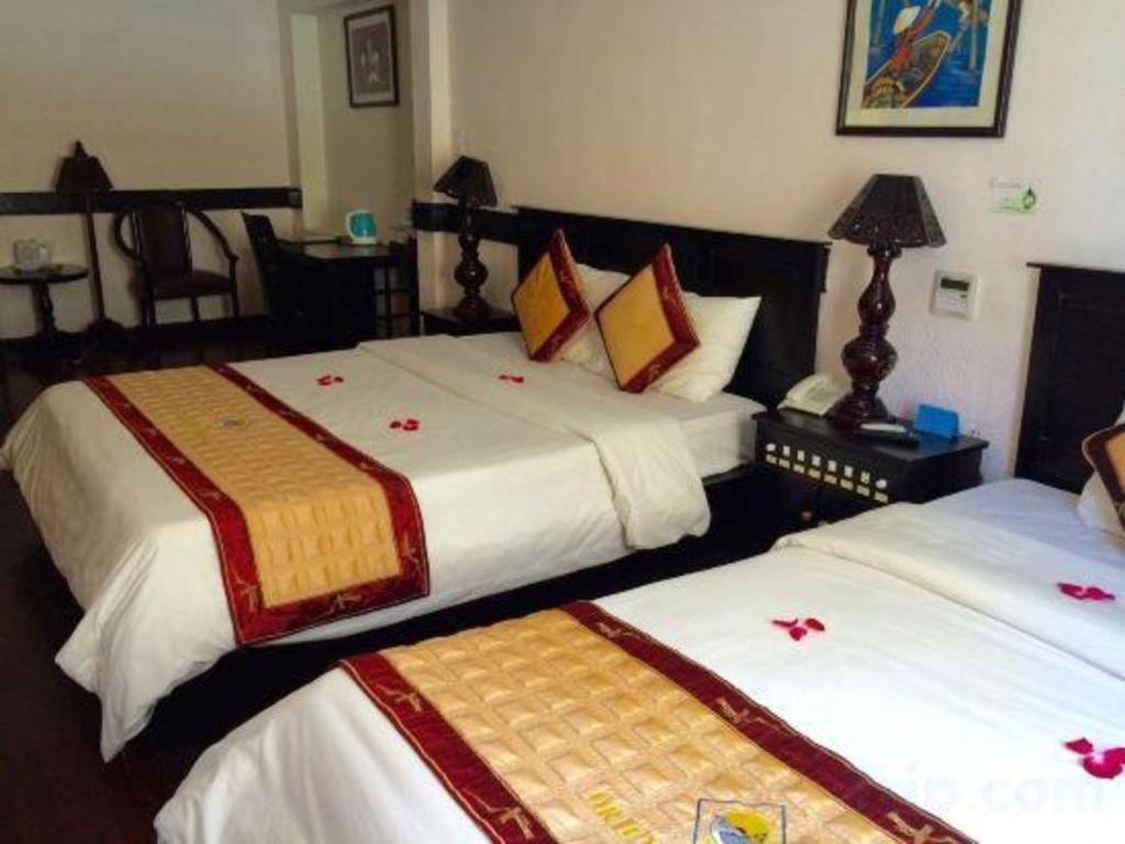 HANZ Orient Hotel Da Nang Buitenkant foto