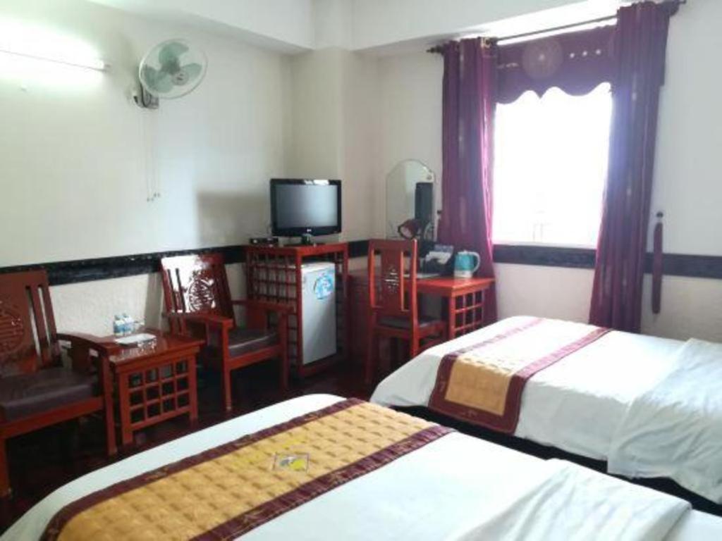 HANZ Orient Hotel Da Nang Buitenkant foto