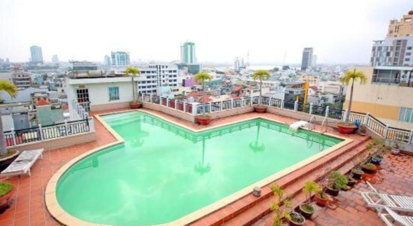 HANZ Orient Hotel Da Nang Buitenkant foto