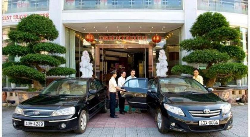 HANZ Orient Hotel Da Nang Buitenkant foto
