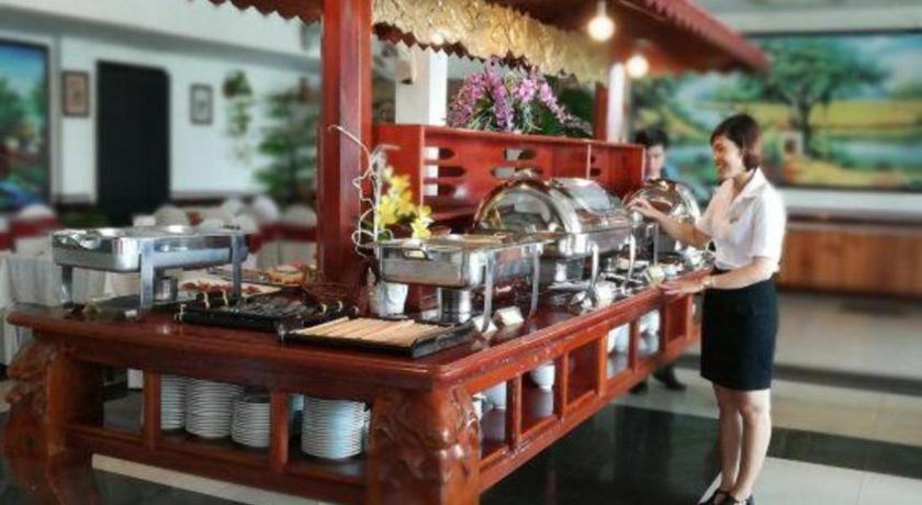 HANZ Orient Hotel Da Nang Buitenkant foto
