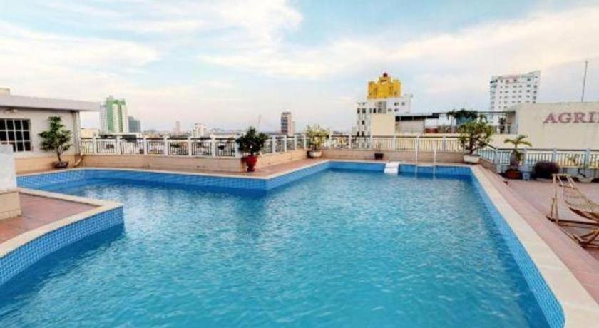 HANZ Orient Hotel Da Nang Buitenkant foto