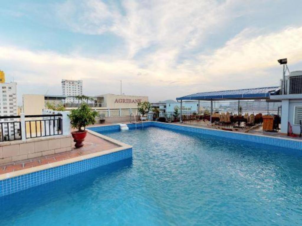 HANZ Orient Hotel Da Nang Buitenkant foto