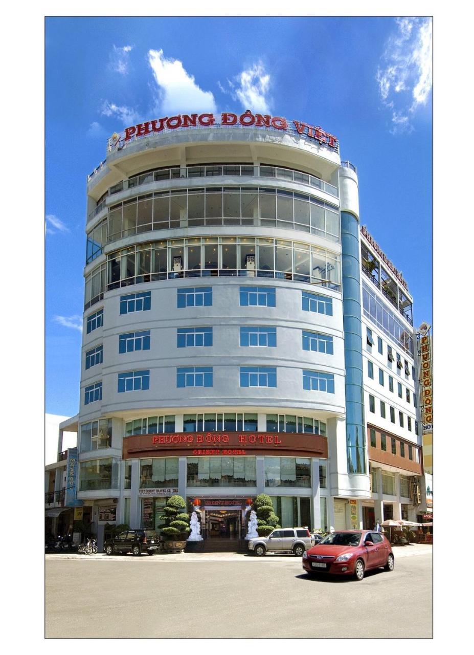 HANZ Orient Hotel Da Nang Buitenkant foto